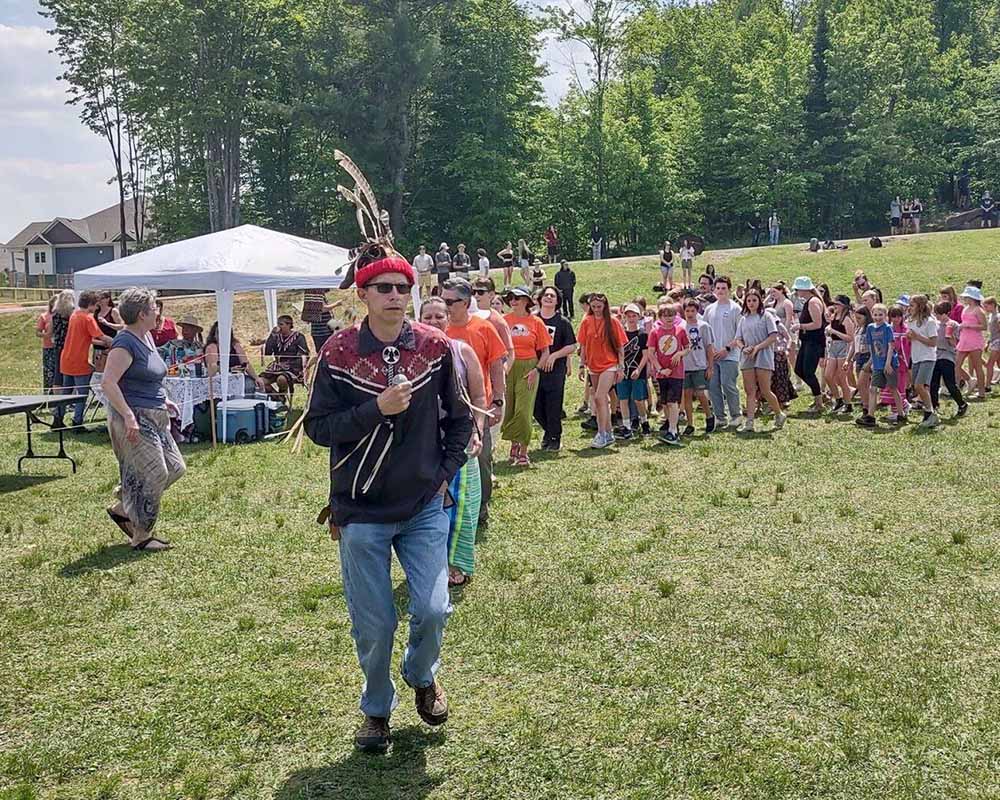 TLDSB Student Powwow